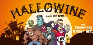 Hallowine un pasaje del terror en Bodegas Franco Españolas hallowine-en-bodegas-franco-espanolas