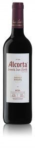 Herencia Juan Alcorta Reserva 2011