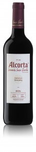 Herencia Juan Alcorta Reserva 2011 Herencia Juan Alcorta Reserva 2011