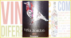 Viña Zorzal Graciano 2014 Viña Zorzal Graciano 2014
