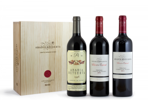 Abadía Retuerta presenta la Colección 25 Aniversario para celebrar estas Navidades caja-25-aniversario-abadia-retuerta
