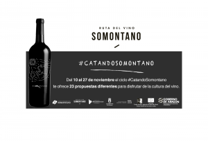 Vuelve #CatandoSomontano catandosomontano