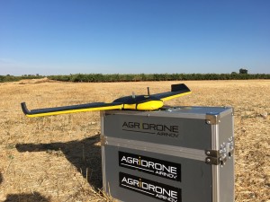 Grupo Matarromera prepara la vendimia con drones Grupo Matarromera prepara la vendimia con drones