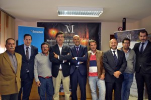 D.O Méntrida firma un convenio con Banco Sabadell D.O Méntrida firma un convenio con Banco Sabadell