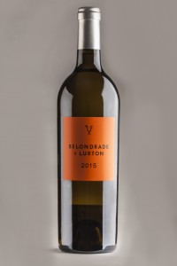 Belondrade y Lurton 2015 Belondrade y Lurton 2015