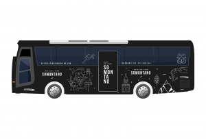 Bus del Vino Somontano Bus del Vino Somontano
