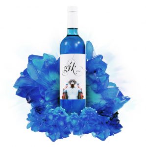 Gik Vino Azul