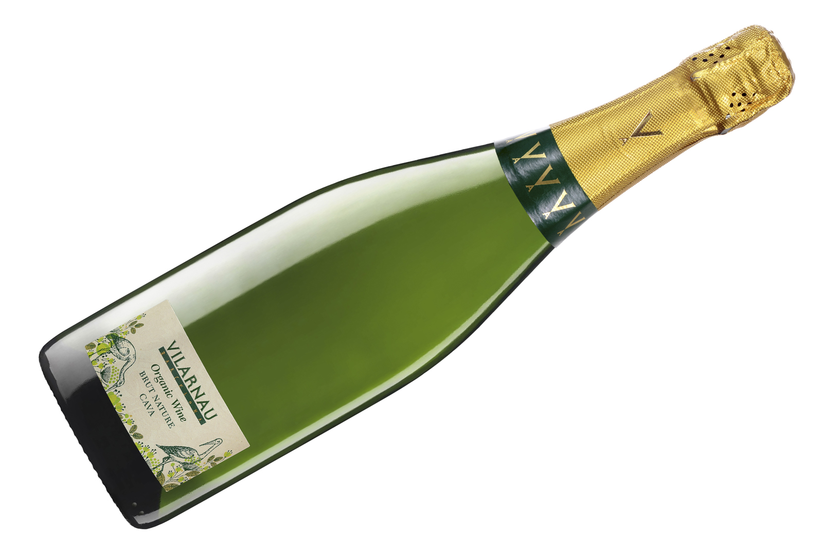 Vilarnau Orgánico Brut Nature