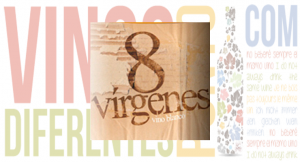 8 Virgenes 2016, de Vinos La Zorra 8 Virgenes 2016, de Vinos La Zorra