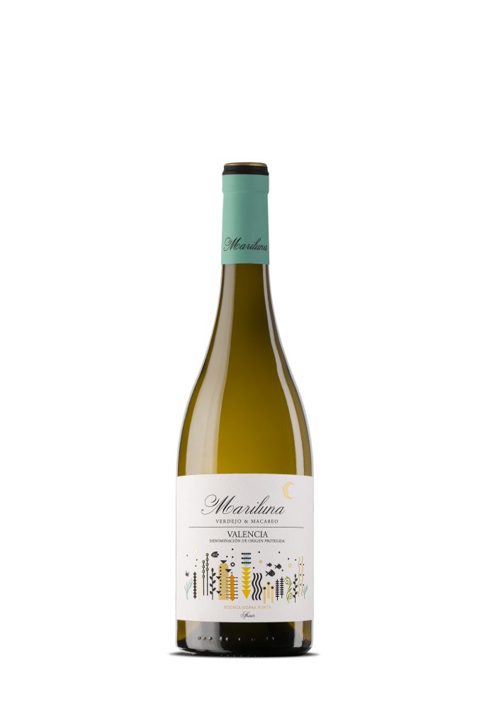 Mariluna Blanco Eco 2017 mariluna blanco eco sierra norte