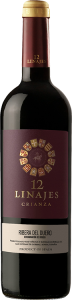Vino 12 Linajes Crianza. Vino 12 Linajes Crianza.