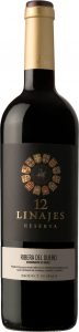 12 Linajes Reserva 2012