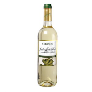 Faustino Rivero. Vino blanco verdejo. Faustino Rivero. Vino blanco verdejo.