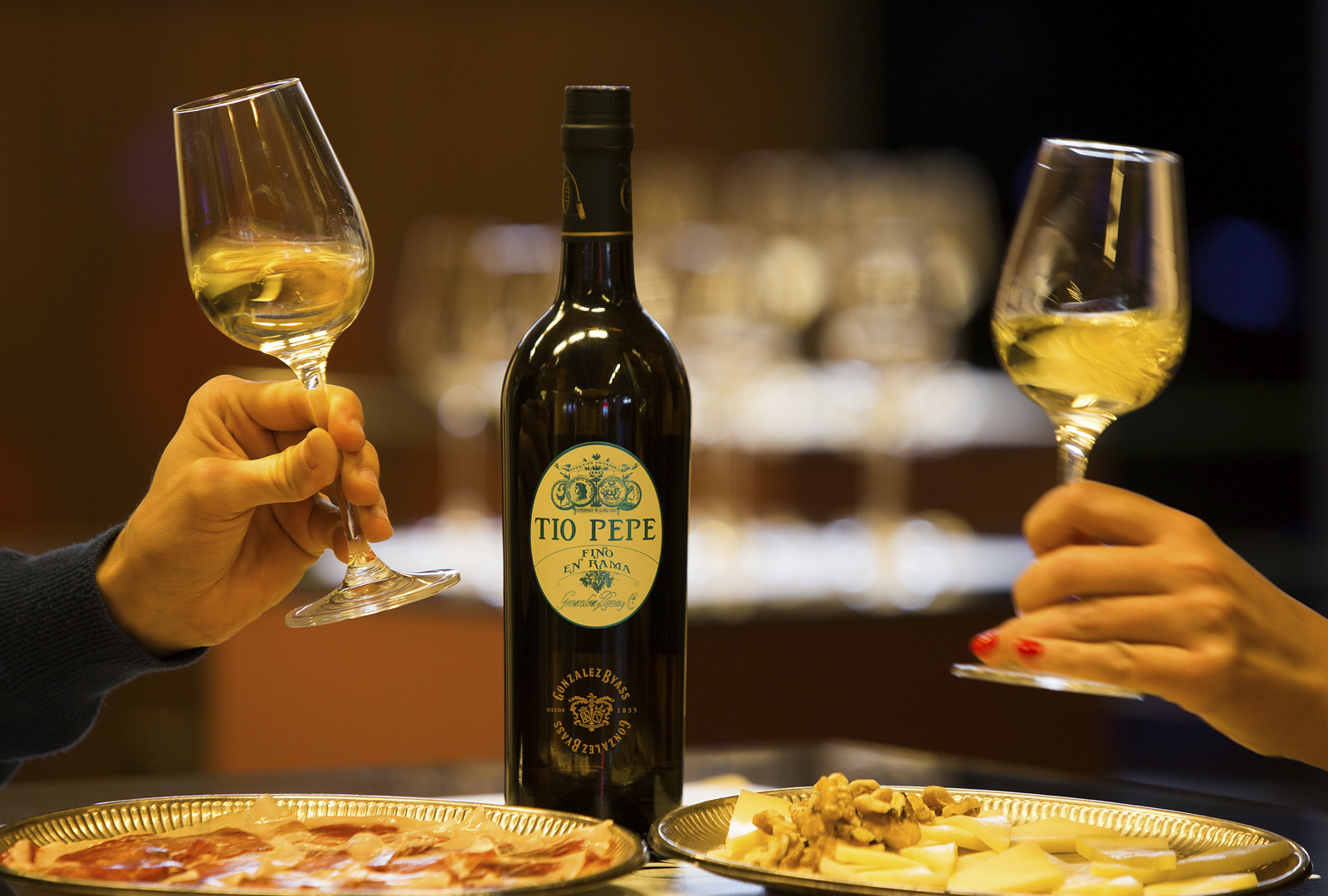 Tio Pepe Fino en Rama 2018