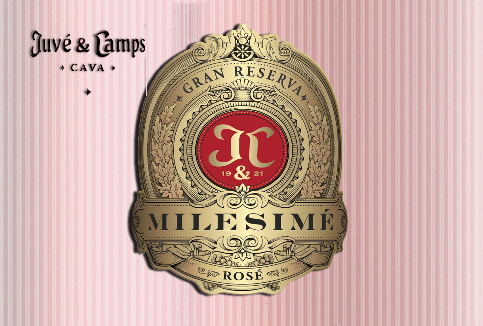 cava milesime rose