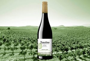 Vino Faustino Orgánico. Bodegas Faustino. Vino Faustino Orgánico. Bodegas Faustino.