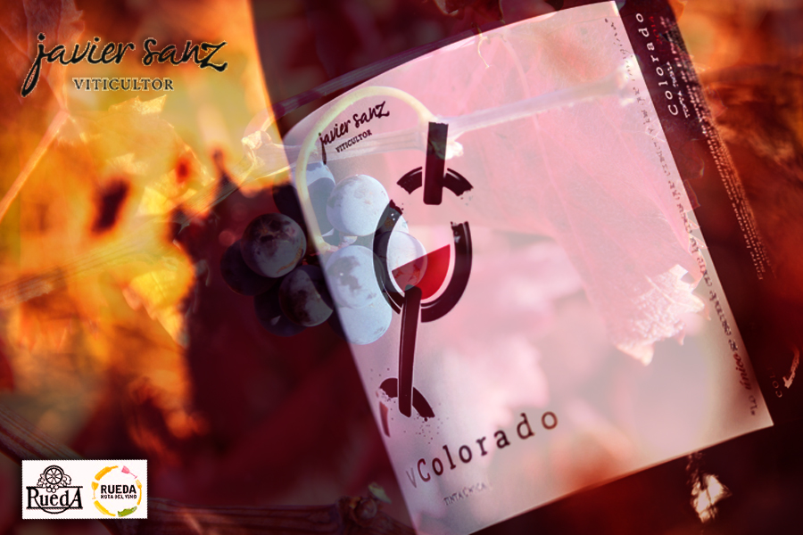 V Colorado 2015. Un tinto diferente de genética única. Un vino de autor.