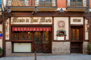 Restaurante José María. restaurante jose maria