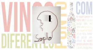 Vino tinto, Soplo 2014. Garnacha. Vino tinto, Soplo 2014. Garnacha.