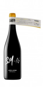 Sm-16. Sumoll monovarietal. Sm-16. Sumoll monovarietal.
