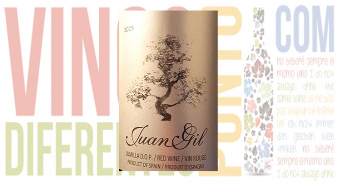 Juan Gil Etiqueta Plata 2015