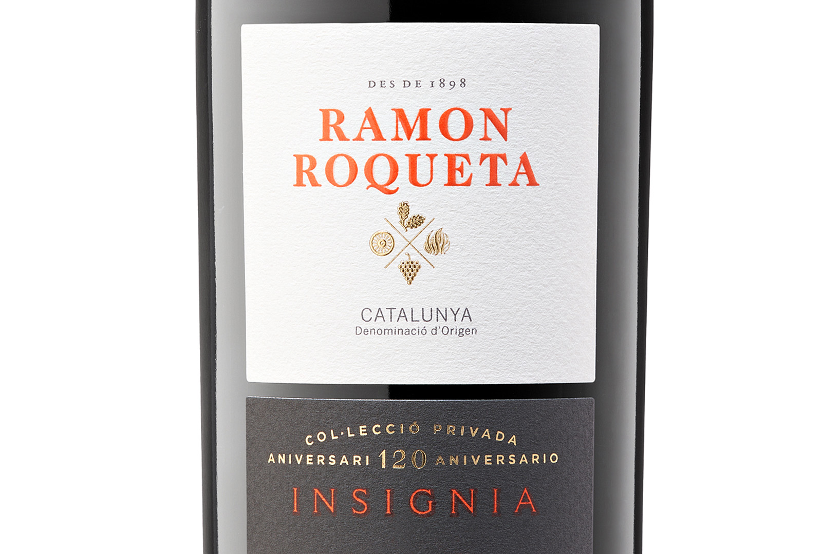 Ramon Roqueta Insignia