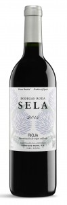 Vino tinto Sela 2015. Vino tinto Sela 2015.