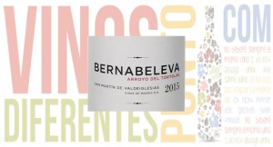 Bernabeleva Arroyo del Tórtolas 2015. Bernabeleva Arroyo del Tórtolas 2015.
