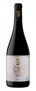 Vino tinto CM Prestigio 2015 Vino tinto CM Prestigio 2015