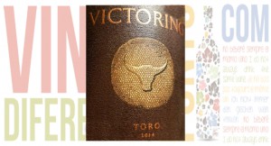 Victorino 2014. Bodega Teso La Monja Victorino 2014. Bodega Teso La Monja