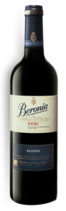 Beronia Reserva 2013 Beronia Reserva 2013