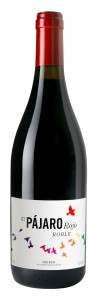 Vino El Pájaro Rojo Roble. Vino El Pájaro Rojo Roble.