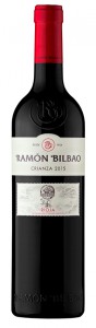 Ramón Bilbao Crianza 2015. Ramón Bilbao Crianza 2015.