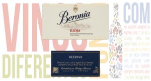 Beronia Reserva 2013 Beronia Reserva 2013