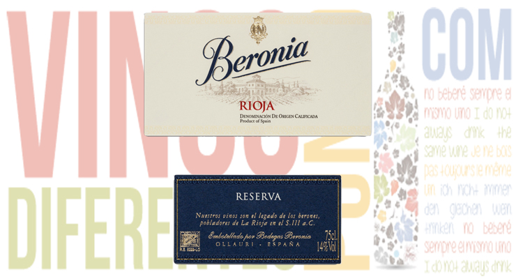 Beronia Reserva 2013