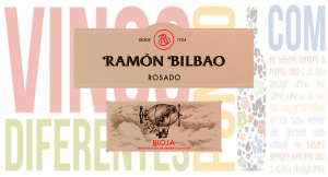 Vino Ramón Bilbao Rosado 2017. Vino Ramón Bilbao Rosado 2017.