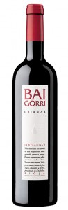 Baigorri Crianza 2015. Baigorri Crianza 2015.