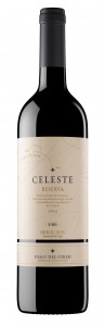 Vino Celeste Reserva 2014. Vino Celeste Reserva 2014.