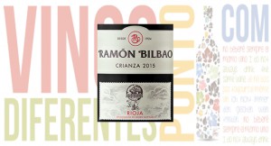 Ramón Bilbao Crianza 2015. Vino tinto de la DOCa Rioja. Ramón Bilbao Crianza 2015. Vino tinto de la DOCa Rioja.
