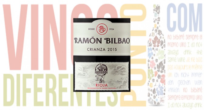 crianza ramon bilbao