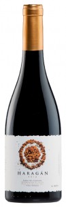 Vino tinto Haragán 2014.