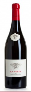 Vino tinto La Nieta 2015. Vino tinto La Nieta 2015.