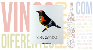 Viña Zorzal Garnacha 2017