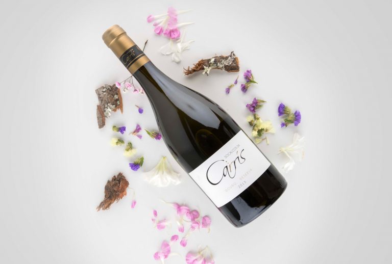 Vino Carris Blanco Reserva