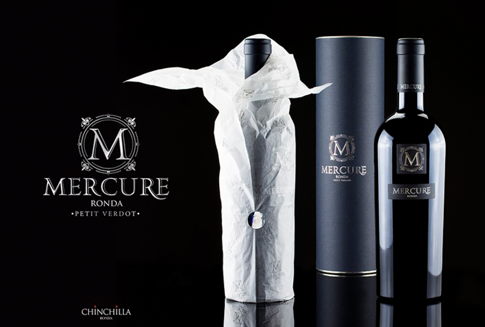Mercure de Bodegas Doña Felisa, un vino súper premium de Ronda.