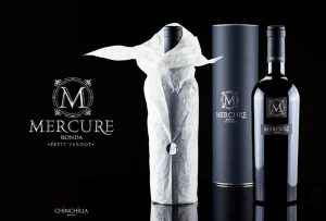 Vino Mercure de la DO Sierra de Málaga