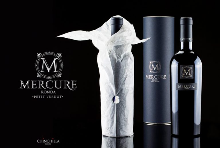 Vino Mercure de la DO Sierra de Málaga