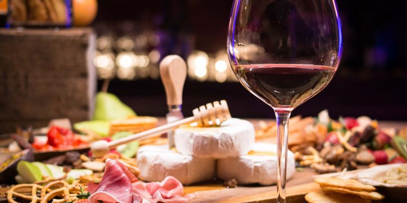 Gastronomía y vino