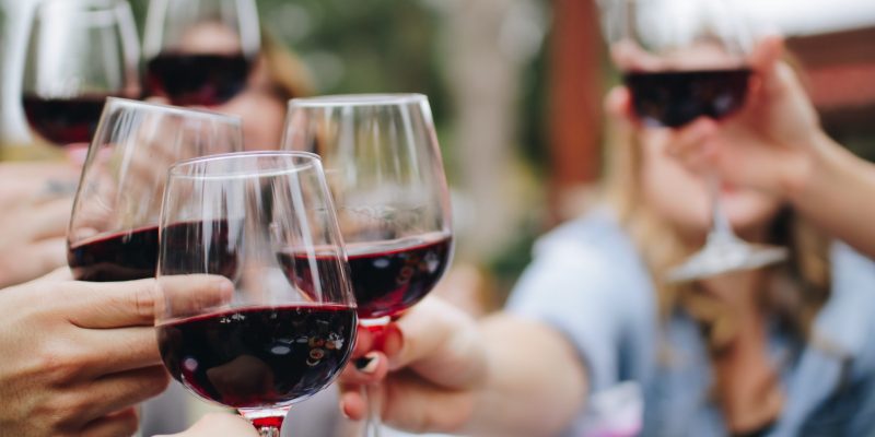 Descubre nuevos vinos, disfruta de ellos con moderación - VINOS DIFERENTES